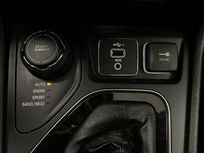 2019 Jeep CHEROKEE SPORT UTILITY