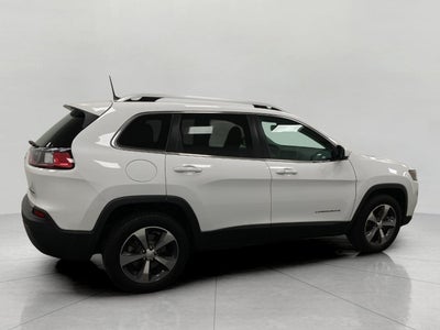 2019 Jeep CHEROKEE SPORT UTILITY