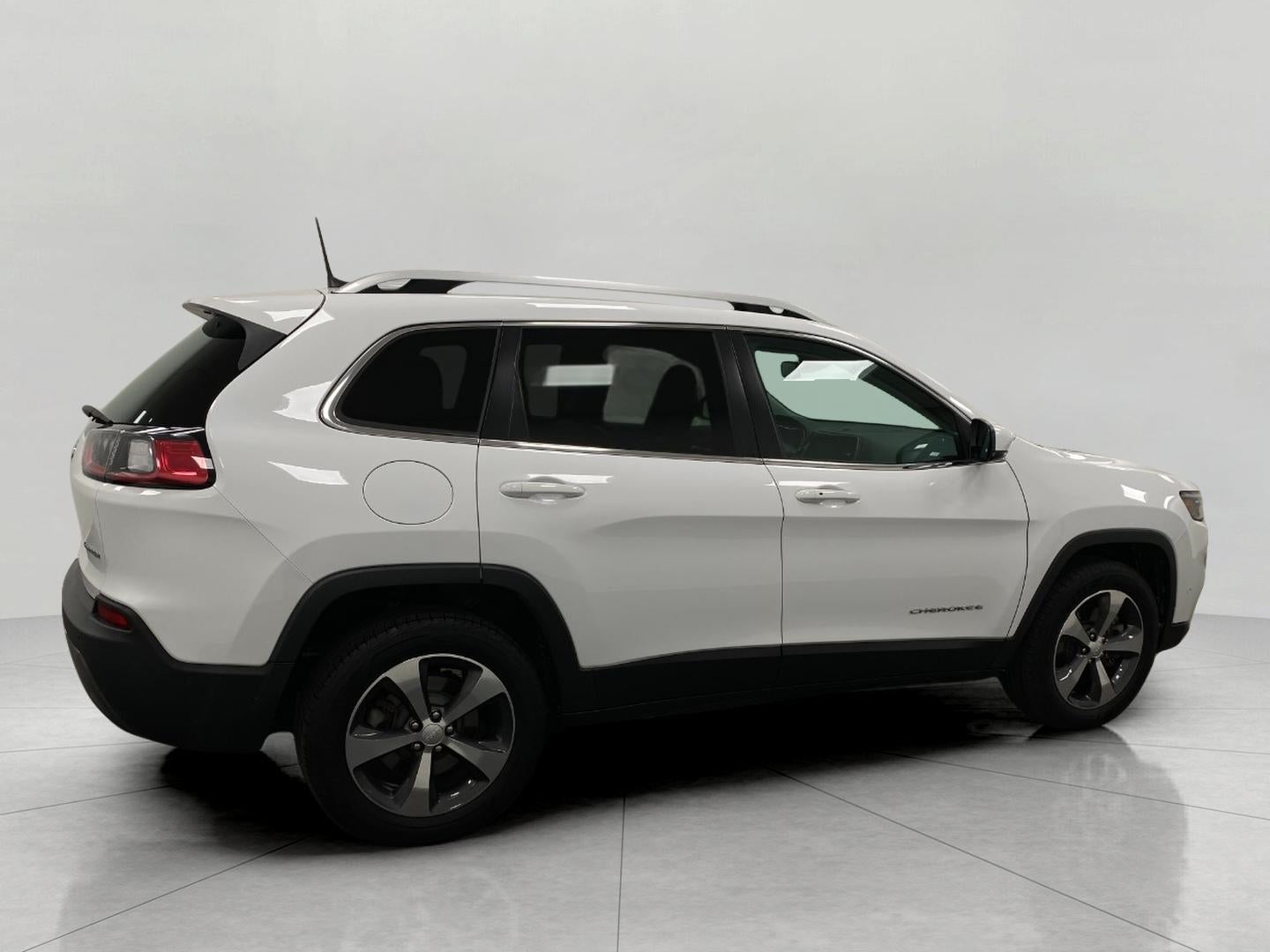 2019 Jeep CHEROKEE SPORT UTILITY