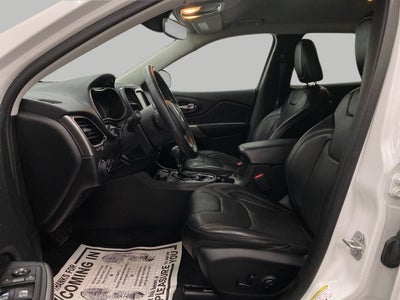 2019 Jeep CHEROKEE SPORT UTILITY