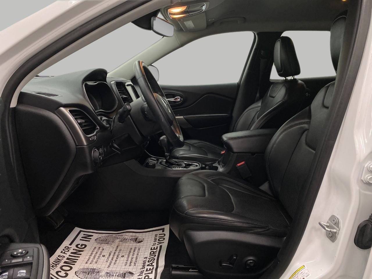 2019 Jeep CHEROKEE SPORT UTILITY