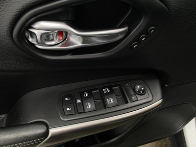 2019 Jeep CHEROKEE SPORT UTILITY