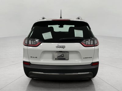 2019 Jeep Cherokee Limited 4x4