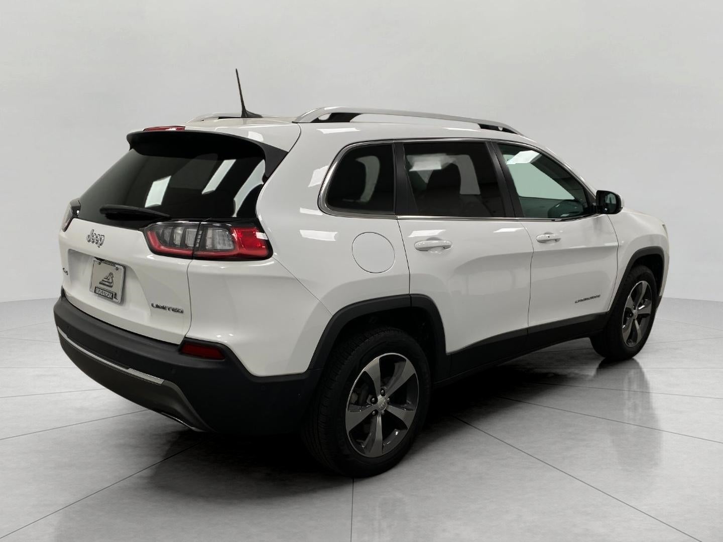 2019 Jeep CHEROKEE SPORT UTILITY