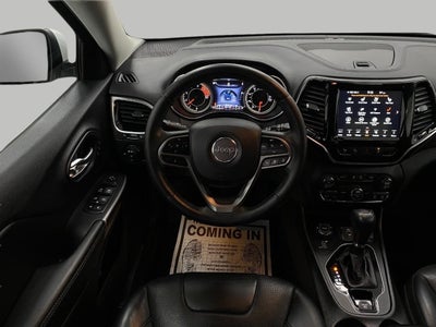2019 Jeep Cherokee Limited 4x4