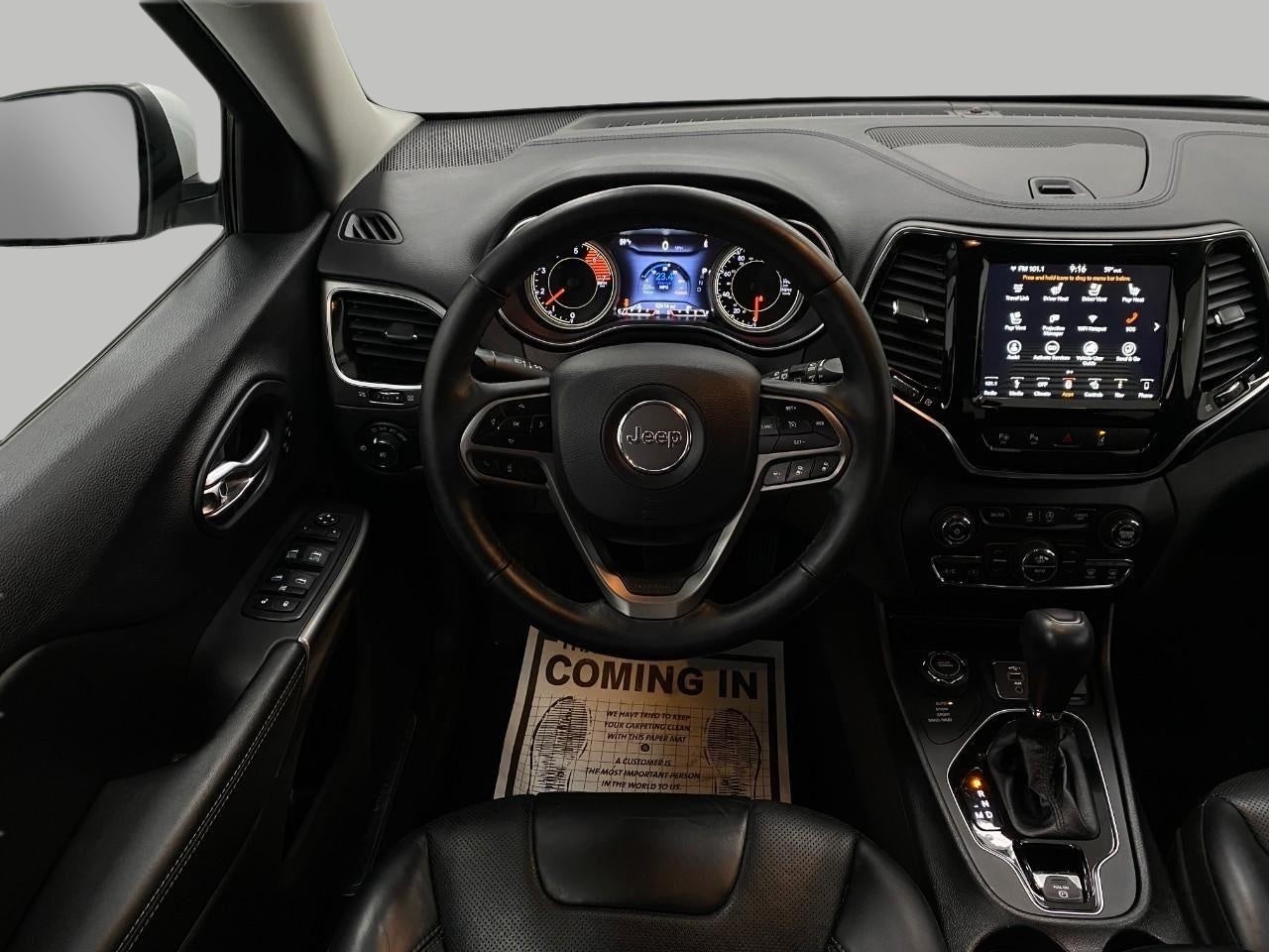 2019 Jeep Cherokee Limited 4x4