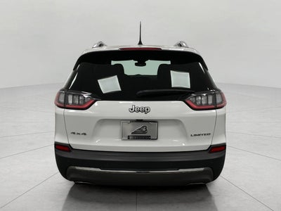 2019 Jeep CHEROKEE SPORT UTILITY