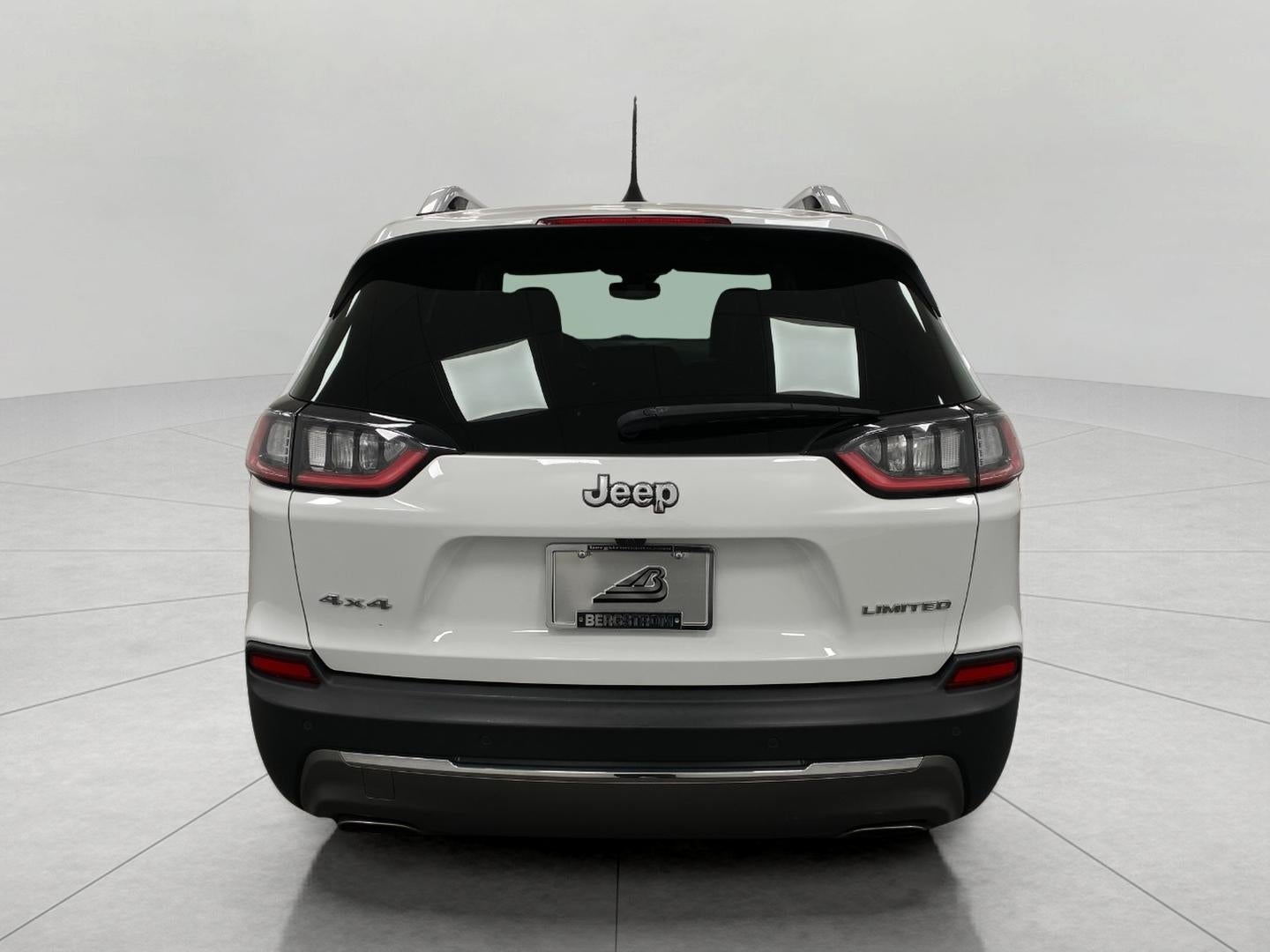 2019 Jeep CHEROKEE SPORT UTILITY