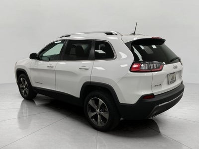 2019 Jeep CHEROKEE SPORT UTILITY