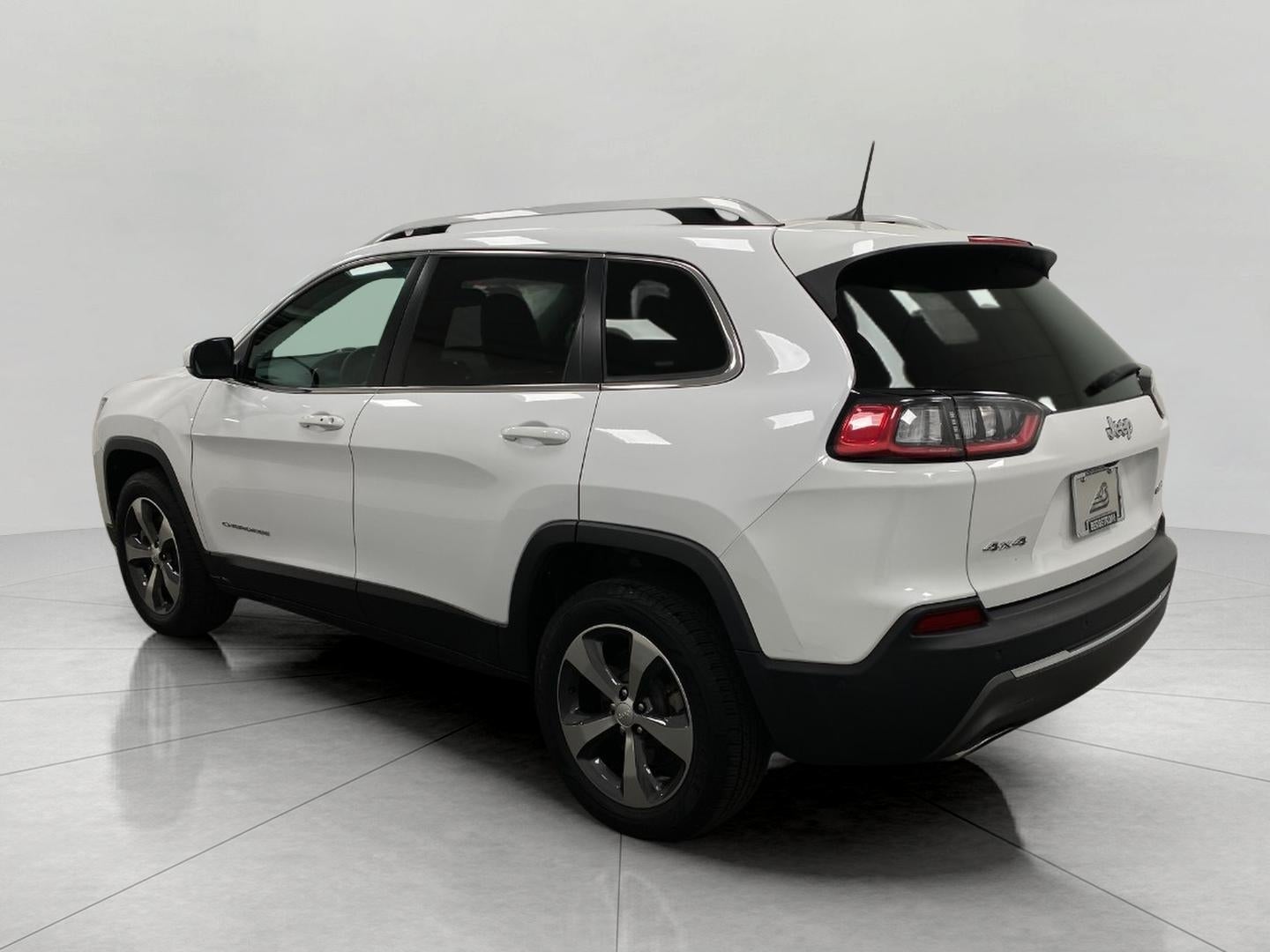 2019 Jeep CHEROKEE SPORT UTILITY