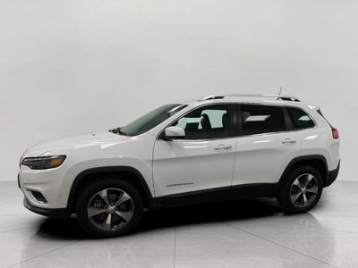 2019 Jeep CHEROKEE SPORT UTILITY