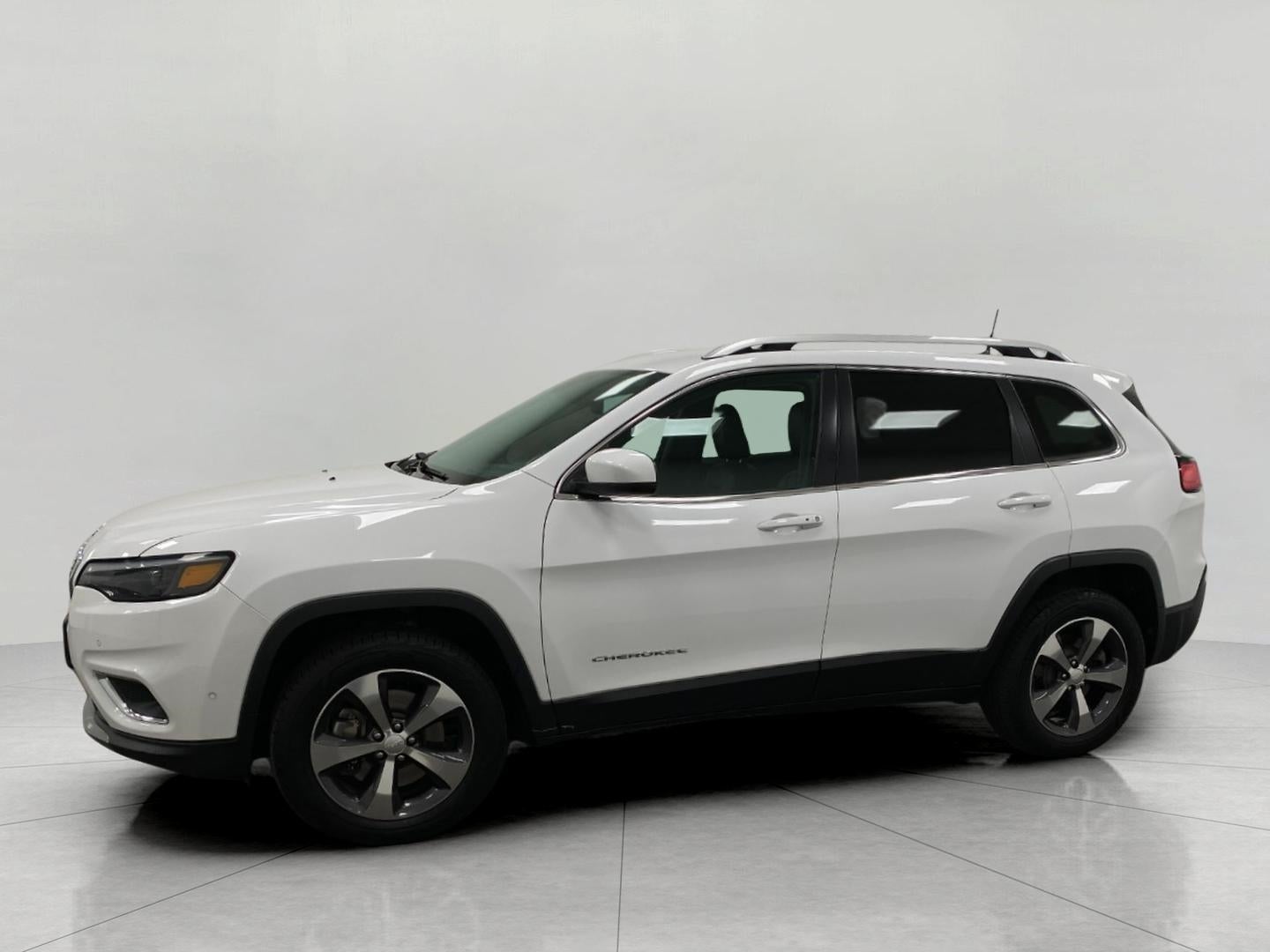 2019 Jeep CHEROKEE SPORT UTILITY