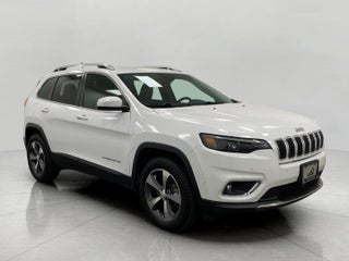 2019 Jeep CHEROKEE SPORT UTILITY
