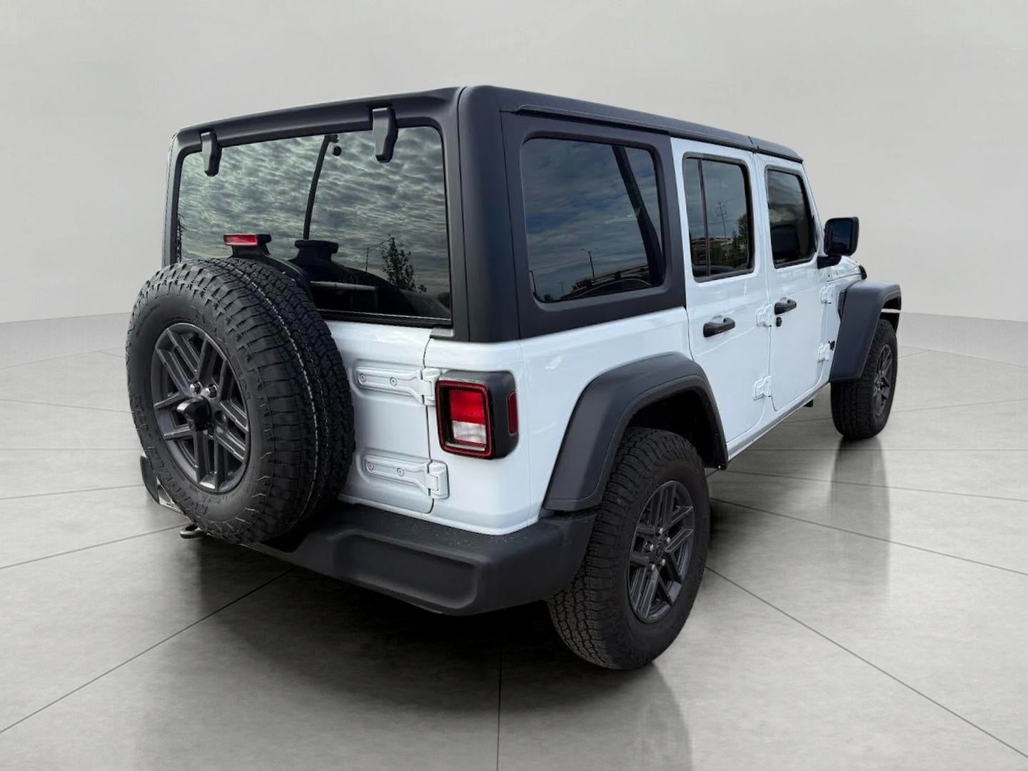 2024 Jeep Wrangler Sport 4 Door 4x4