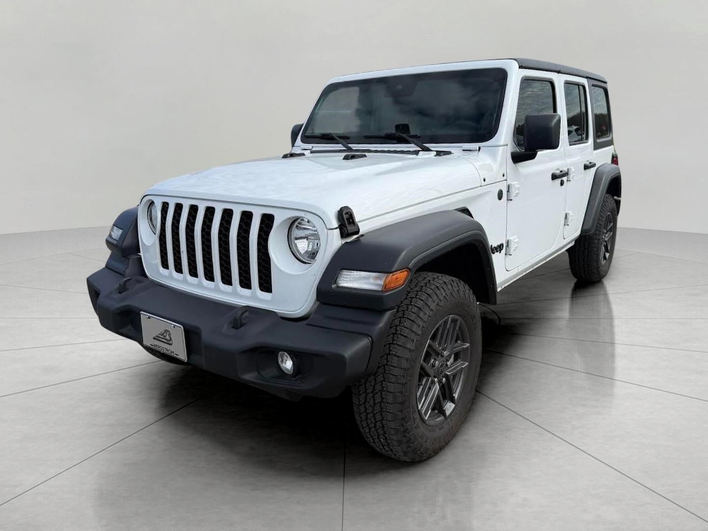 2024 Jeep Wrangler Sport 4 Door 4x4
