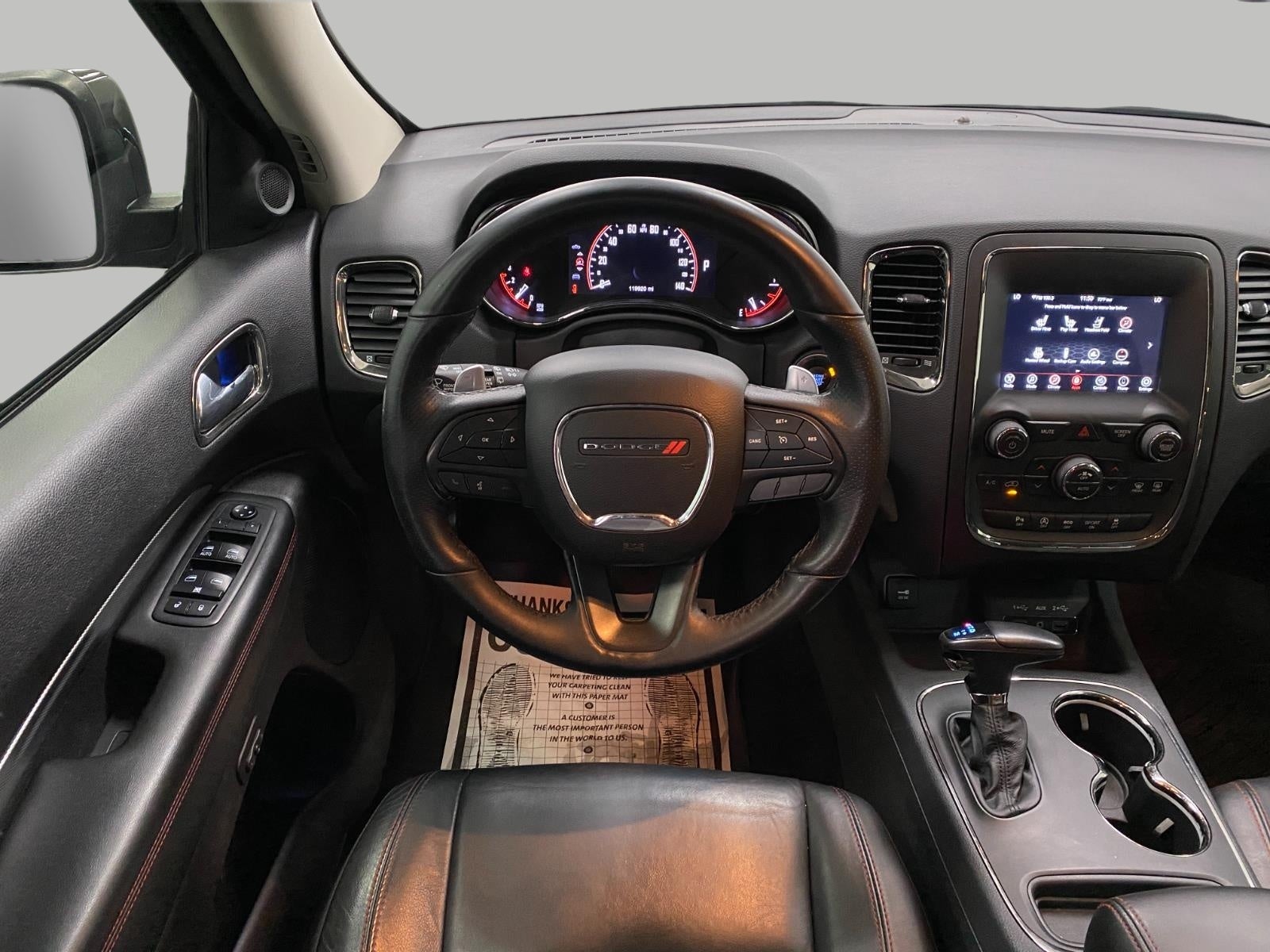 2018 Dodge Durango GT AWD