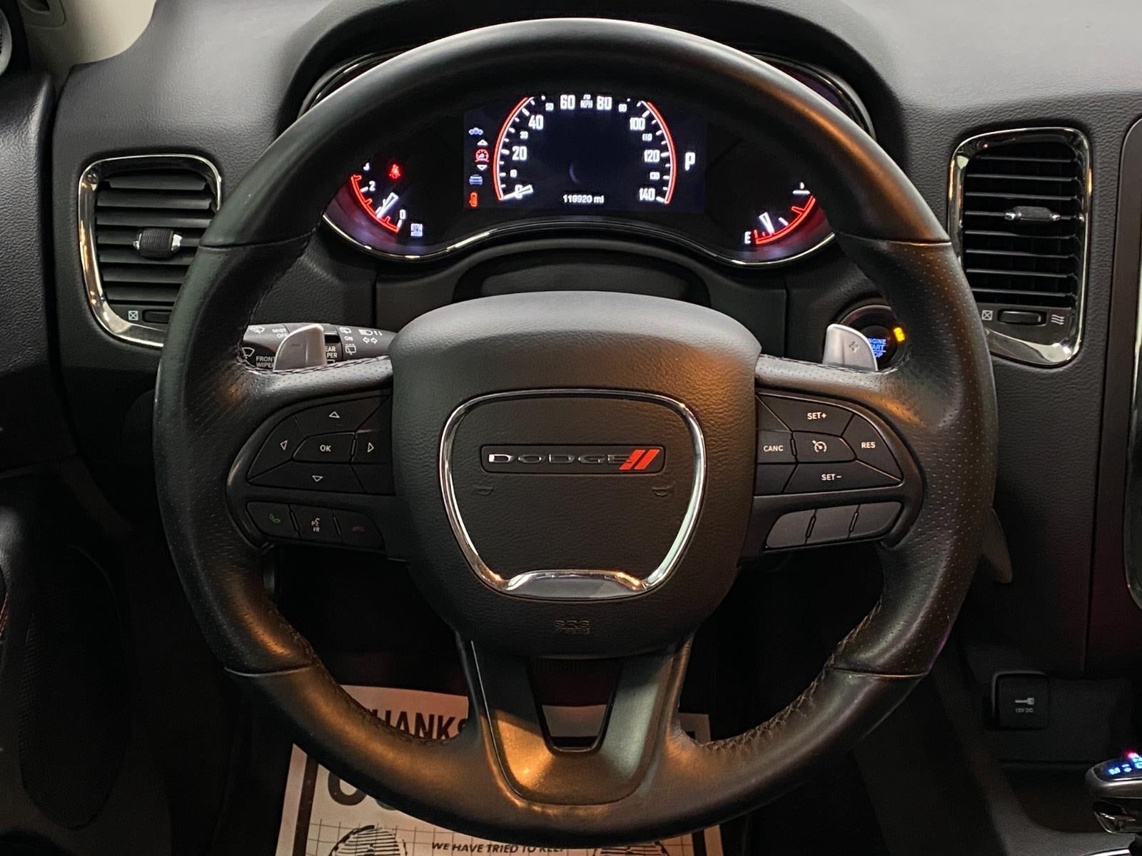 2018 Dodge Durango GT AWD