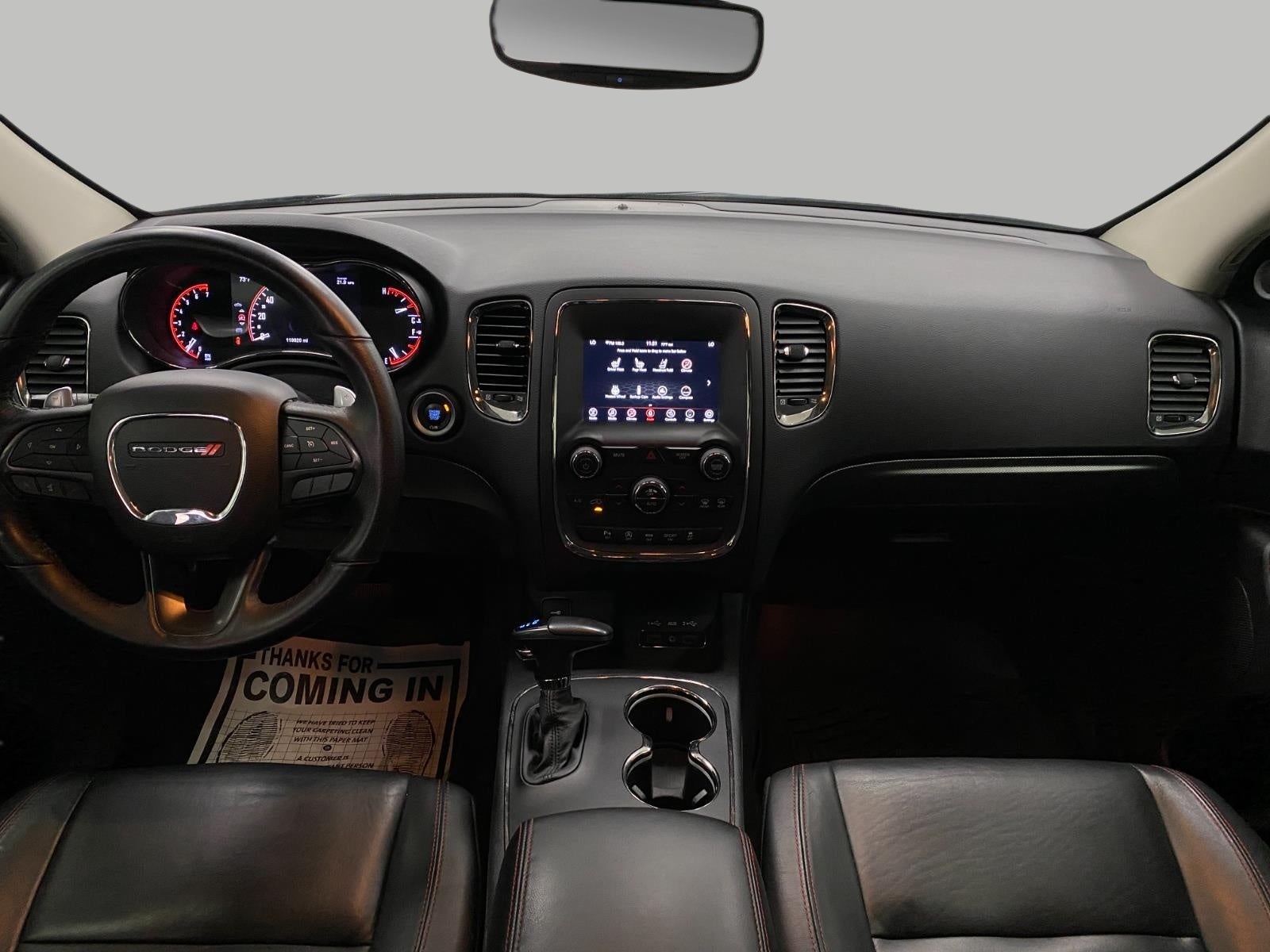 2018 Dodge Durango GT AWD