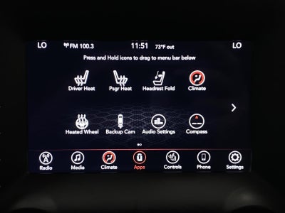 2018 Dodge Durango GT AWD
