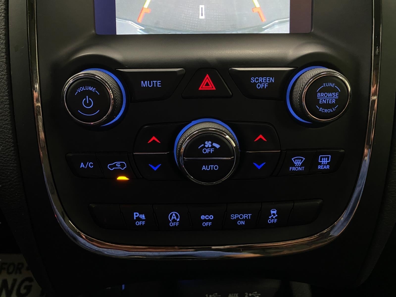 2018 Dodge Durango GT AWD