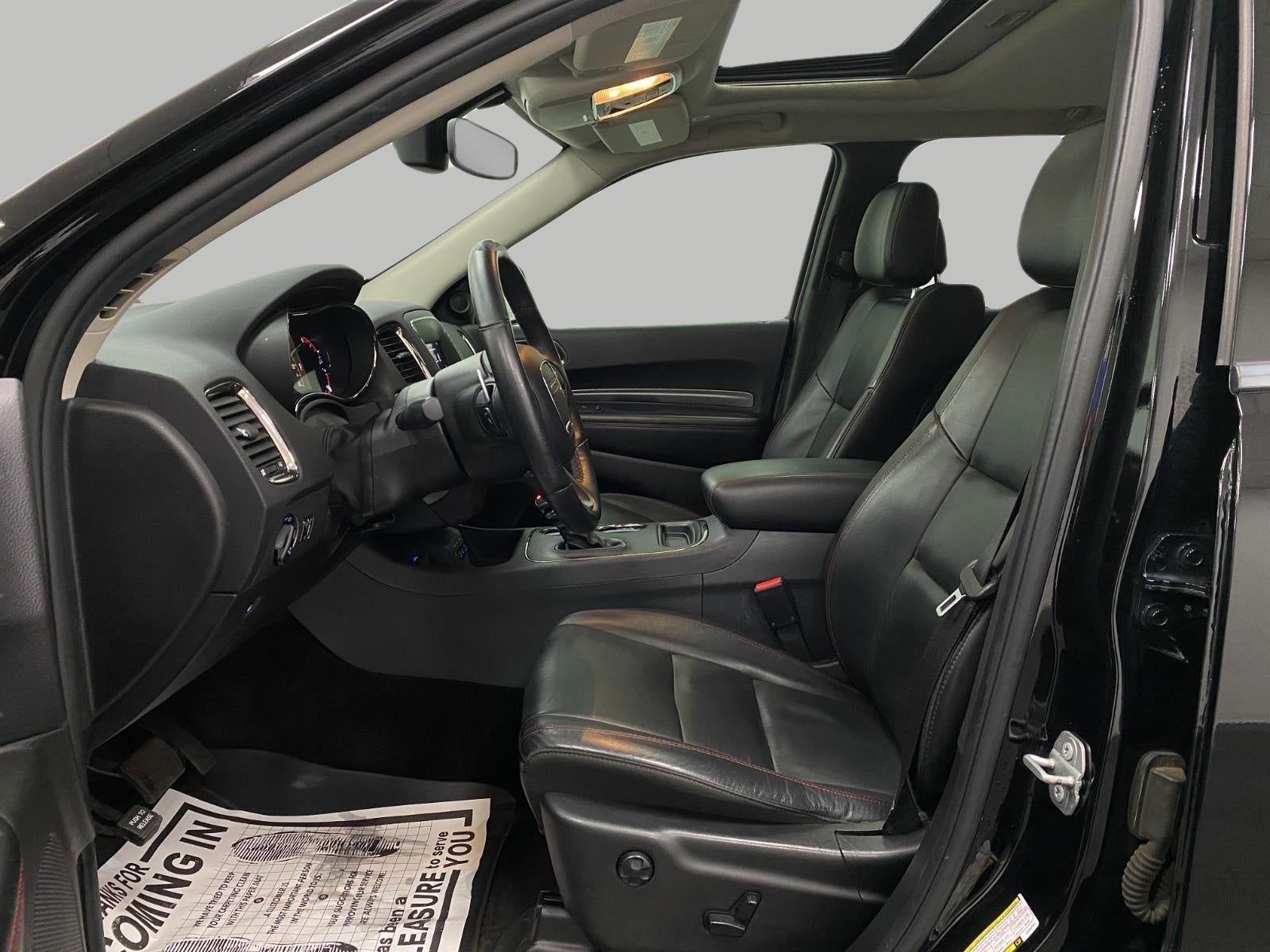 2018 Dodge Durango GT AWD