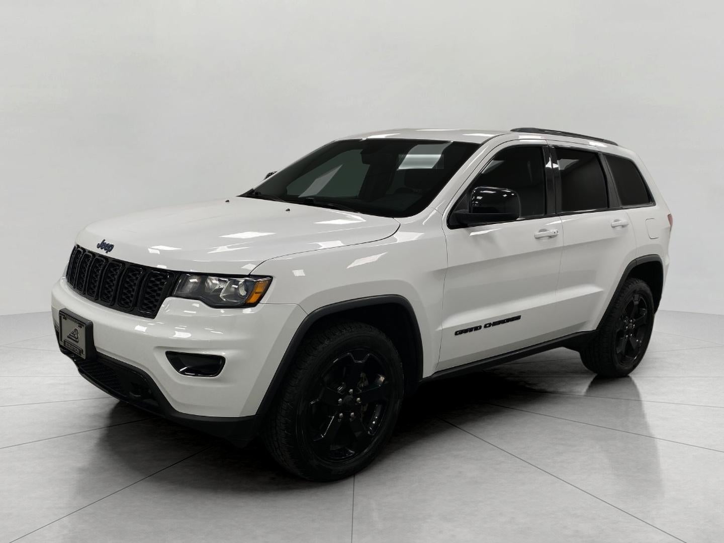 2019 Jeep Grand Cherokee Upland 4x4