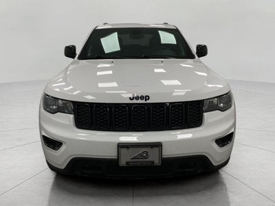2019 Jeep Grand Cherokee Upland 4x4