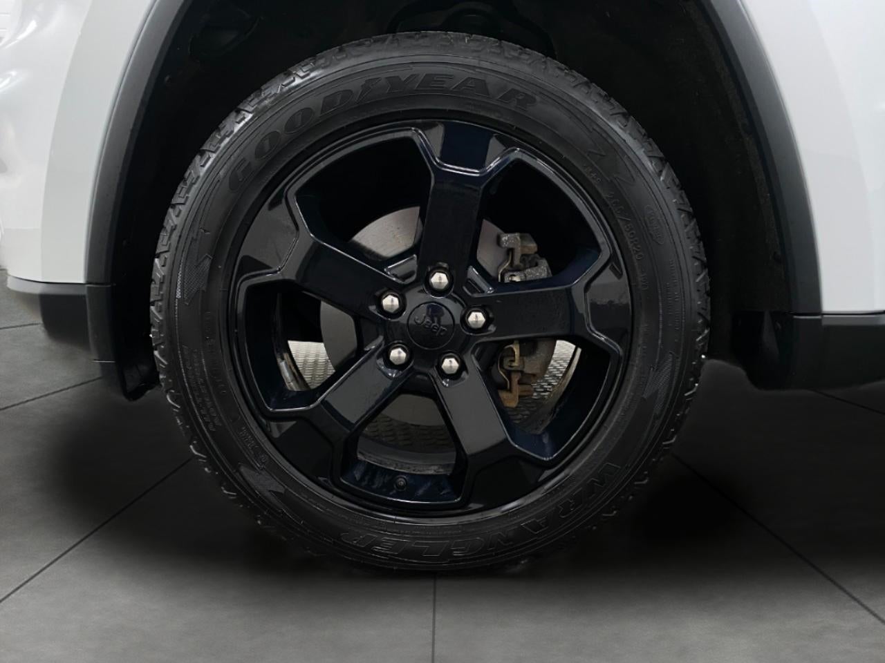 2019 Jeep Grand Cherokee Upland 4x4
