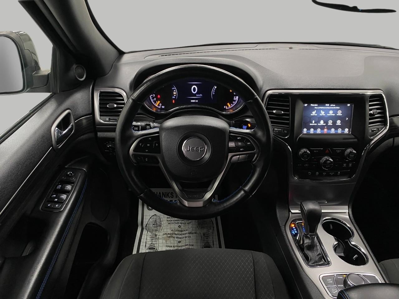 2019 Jeep Grand Cherokee Upland 4x4