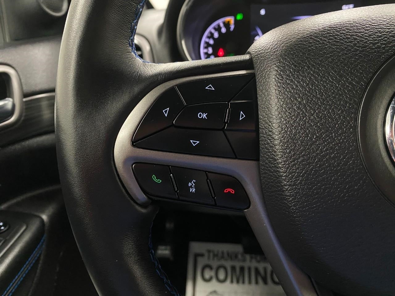 2019 Jeep Grand Cherokee Upland 4x4