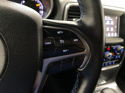 2019 Jeep Grand Cherokee Upland 4x4