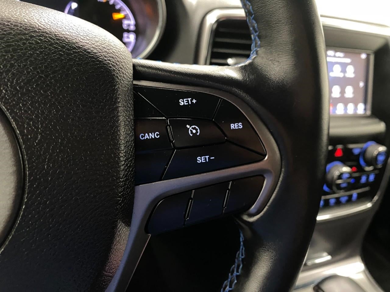 2019 Jeep Grand Cherokee Upland 4x4
