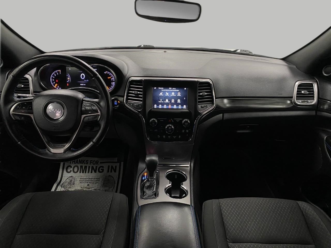 2019 Jeep Grand Cherokee Upland 4x4