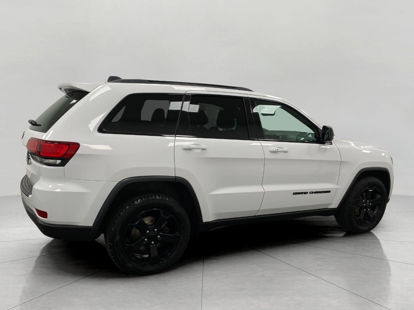 2019 Jeep Grand Cherokee Upland 4x4