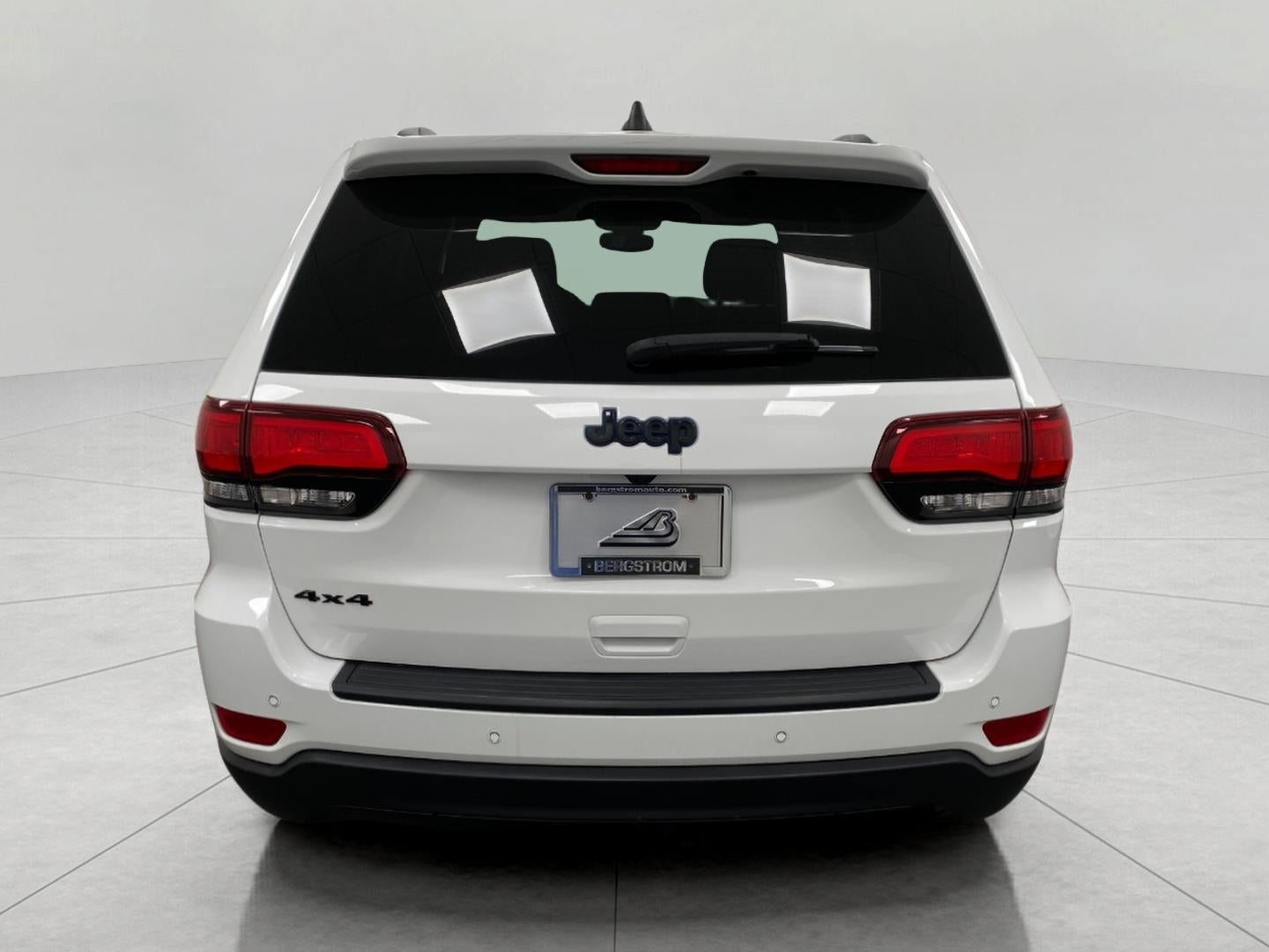 2019 Jeep Grand Cherokee Upland 4x4