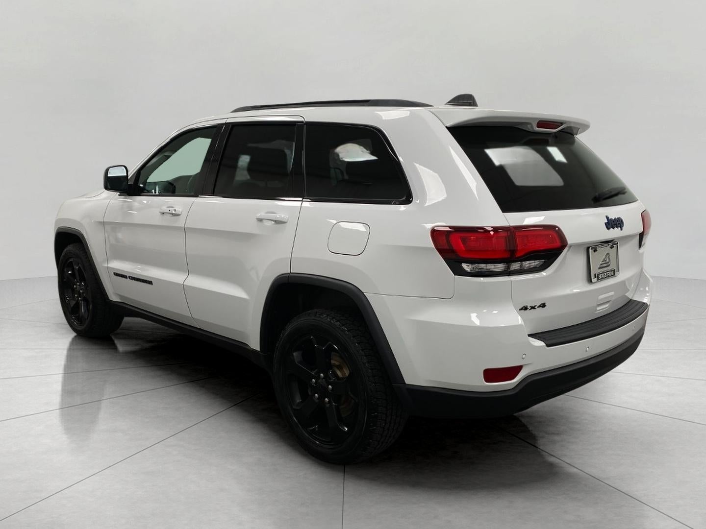 2019 Jeep Grand Cherokee Upland 4x4