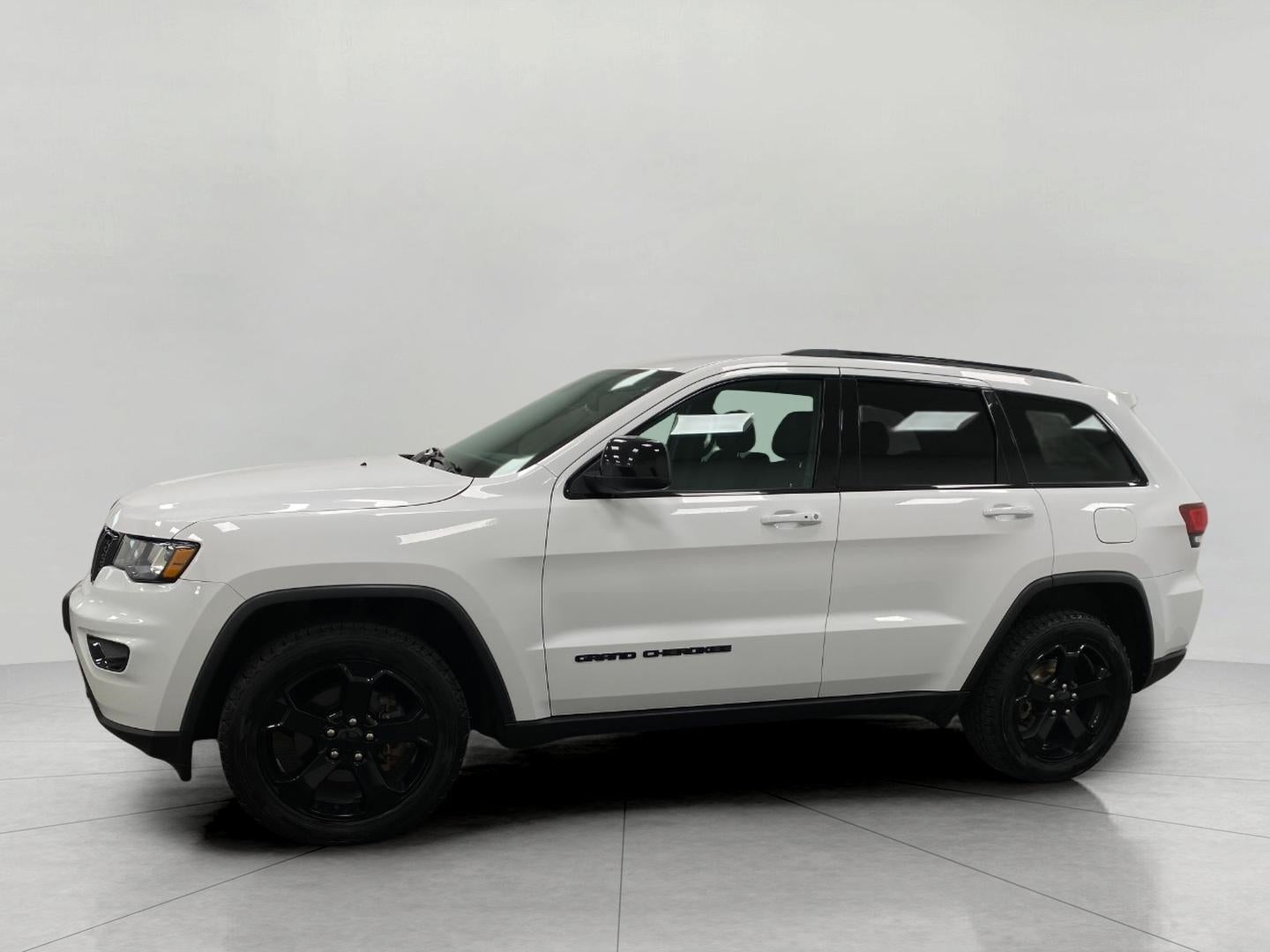 2019 Jeep Grand Cherokee Upland 4x4