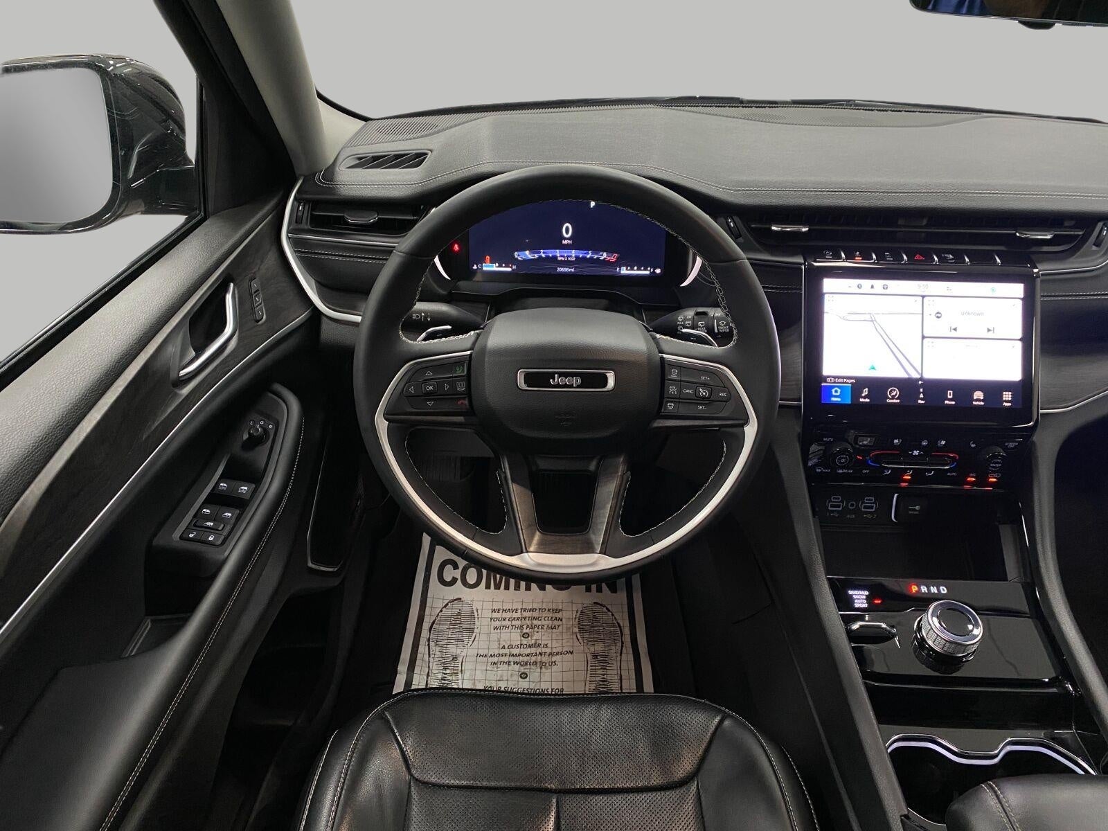 2023 Jeep Grand Cherokee Limited 4x4