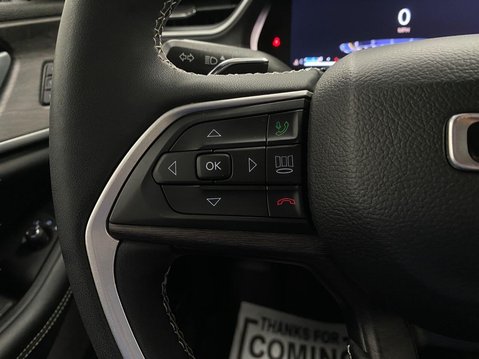 2023 Jeep Grand Cherokee Limited 4x4