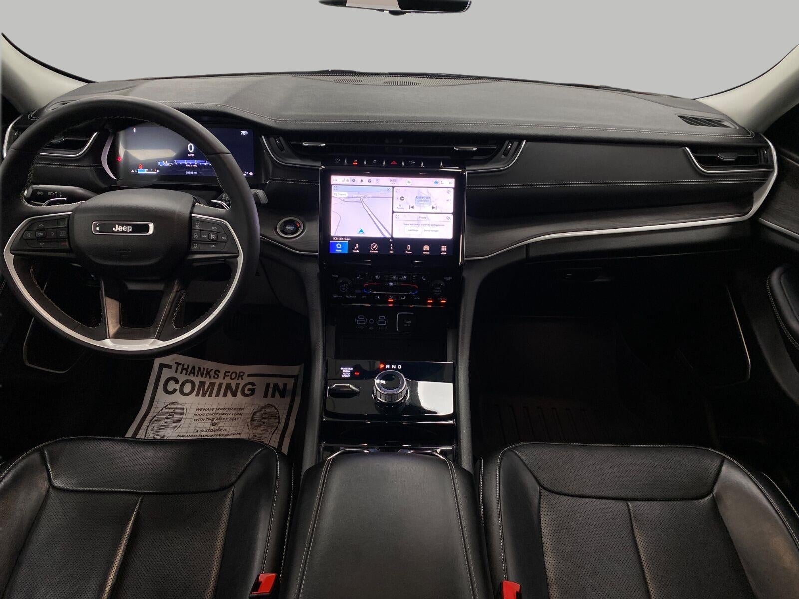 2023 Jeep Grand Cherokee Limited 4x4