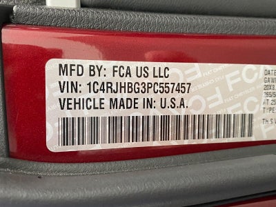 2023 Jeep Grand Cherokee Limited 4x4