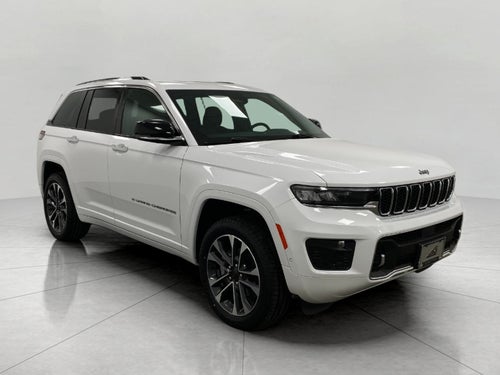 2023 Jeep Grand Cherokee Overland 4x4