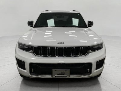 2023 Jeep Grand Cherokee Overland 4x4