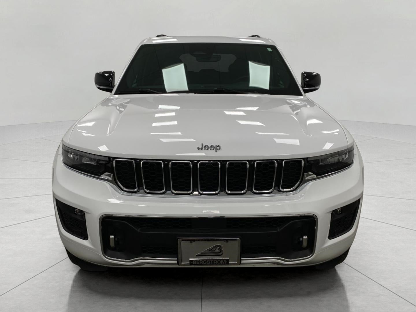 2023 Jeep Grand Cherokee Overland 4x4