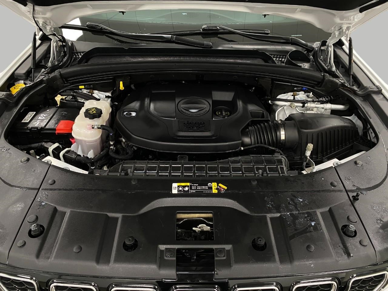 2023 Jeep Grand Cherokee Overland 4x4