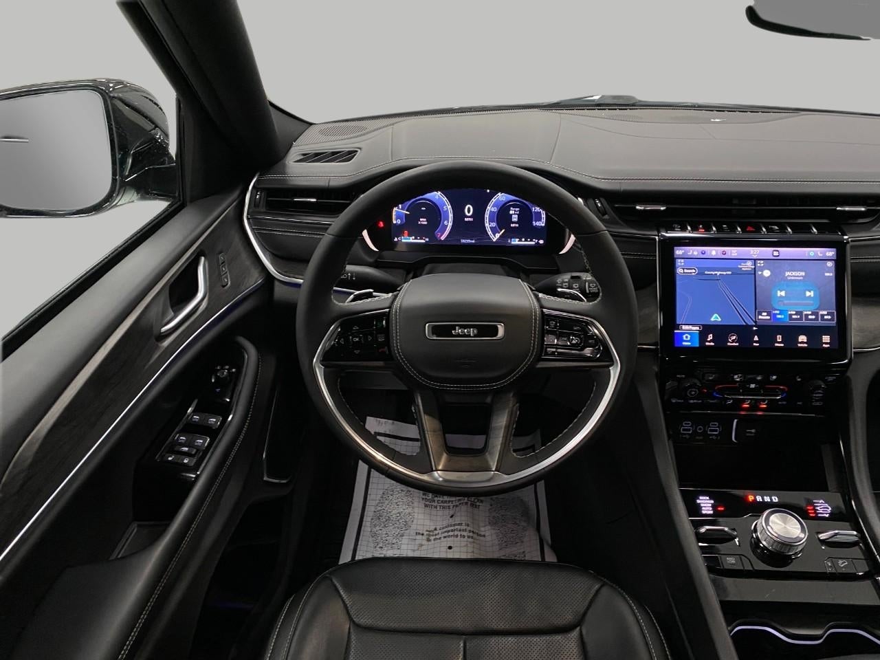 2023 Jeep Grand Cherokee Overland 4x4