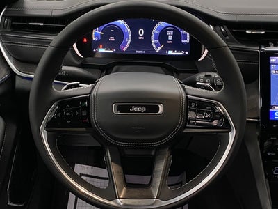 2023 Jeep Grand Cherokee Overland 4x4