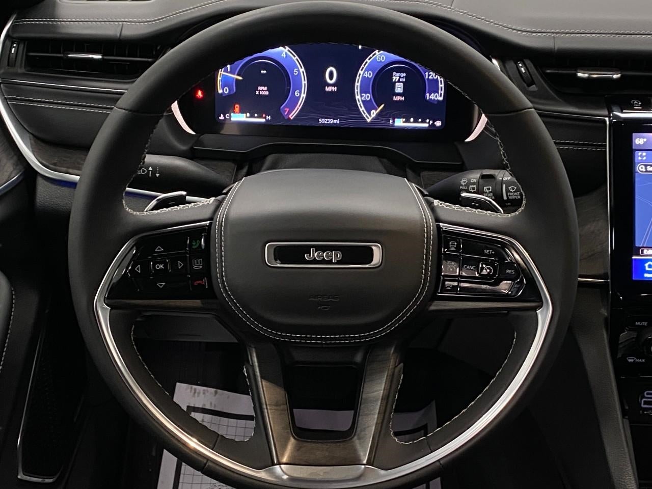 2023 Jeep Grand Cherokee Overland 4x4