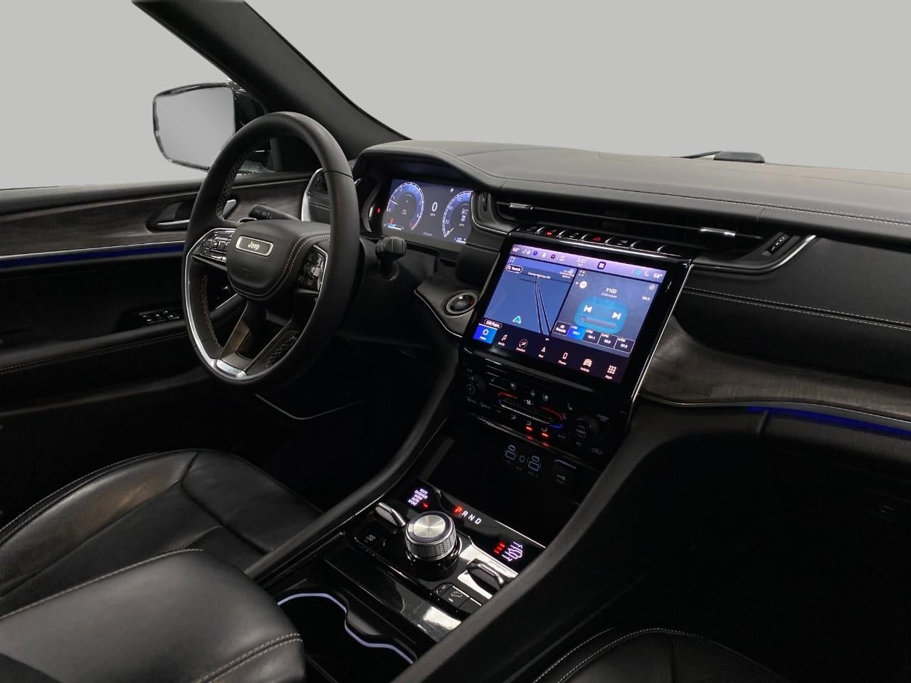 2023 Jeep Grand Cherokee Overland 4x4