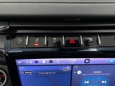 2023 Jeep Grand Cherokee Overland 4x4